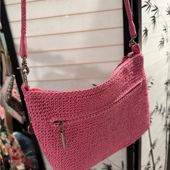 Cherry The Sak crossbody - Picture 3 of 3